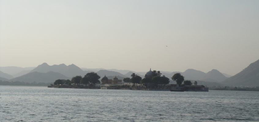 Udaipur – The Octopussy dates