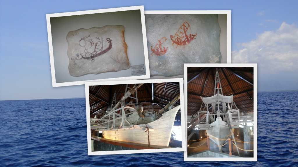 Ship Collage